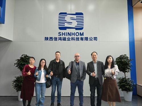 τελευταία εταιρεία περί Ελπιδοφόρα Επίσκεψη: Γαλλική Αντιπροσωπεία Διεξάγει Έλεγχο Εργοστασίου στην SHINHOM, Ανοίγοντας τον Δρόμο για Μελλοντική Συνεργασία