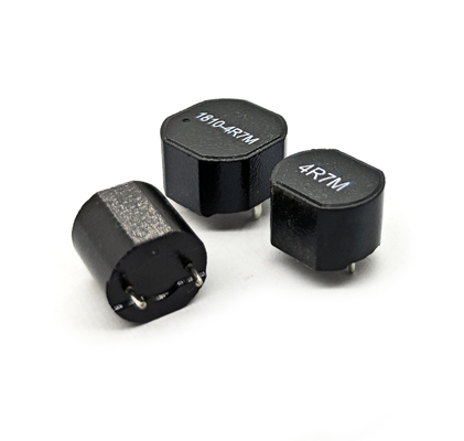 Ποιότητα  Leaded Shielded Power Inductors Tolerance K ±10% DIP Molded Inductors εργοστάσιο