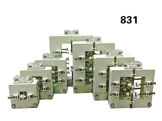 Ποιότητα  Split Core Current Transformer with 5-5000A Input and 1-5A Output Operating Frequency 50-60Hz High Accuracy εργοστάσιο