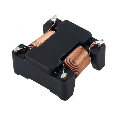 Ποιότητα  Compact SMD Common Mode Choke with High Current Capability and Superior EMI Suppression for Space-Efficient Power Supply Noise Filtering εργοστάσιο
