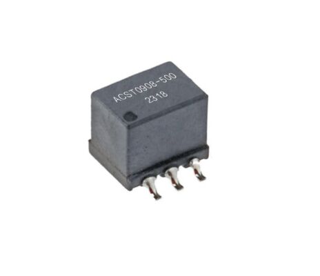 Ποιότητα  High-Accuracy 15A Primary Current 60 mH Secondary Inductance Current Sense Transformer for 50 kHz to 500 kHz PCB Power Monitoring εργοστάσιο