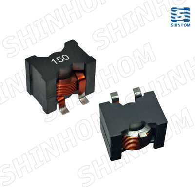 Ποιότητα  SPQ2618B Series High Current Power Inductor with High Current Capability, Ultra-Low DCR, and Magnetically Shielded Construction for DC-DC Converters εργοστάσιο