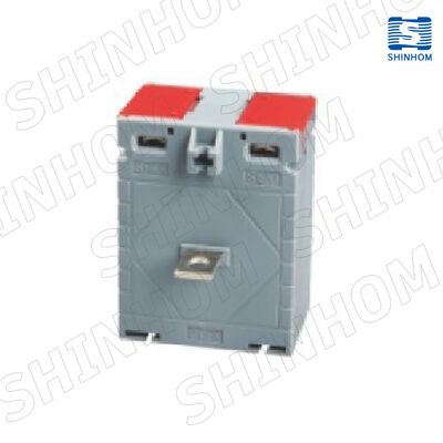 Ποιότητα  High Accuracy ≤ ±0.2% Split Core Current Transformer with Non-intrusive Installation and Low Voltage Output εργοστάσιο