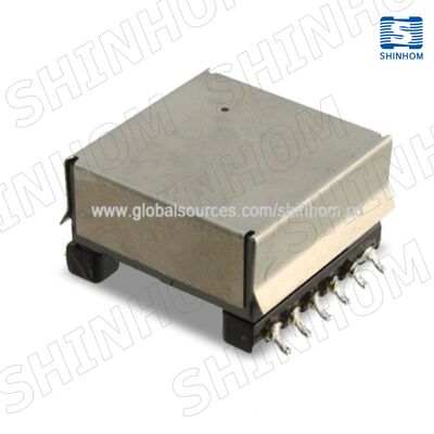 Ποιότητα  High-Frequency Telecom Transformer for ADSL and Set-top Box Applications with Compact SMD Design and Excellent Shielding εργοστάσιο
