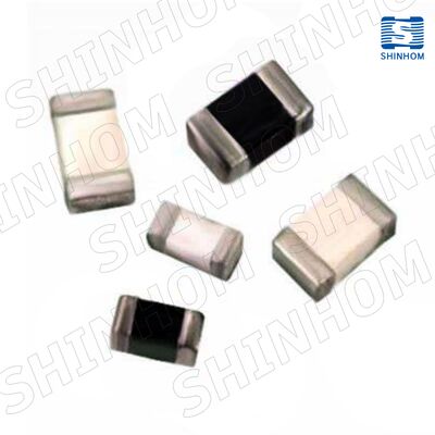 Ποιότητα  Magnetically Shielded SMD Chip Inductor & Ferrite Bead with 1µH–100µH Inductance for EMI/RFI Filtering εργοστάσιο