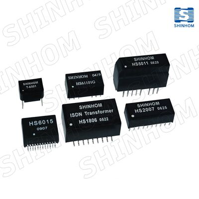 Ποιότητα  High-Performance 16-Pin DIP LAN Transformer with High Voltage Isolation and RoHS-Compliant for Telecom Line Applications εργοστάσιο