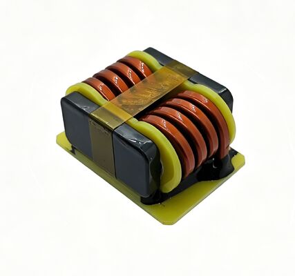 Ποιότητα  DIP Common Mode Choke, Flat Wire High Current Inductor εργοστάσιο