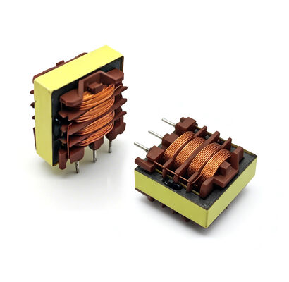 Ποιότητα  LEF20 Series Common Mode Power Line Choke with High Resonance Frequency Low Audible Noise and Symmetric Interference Suppression εργοστάσιο