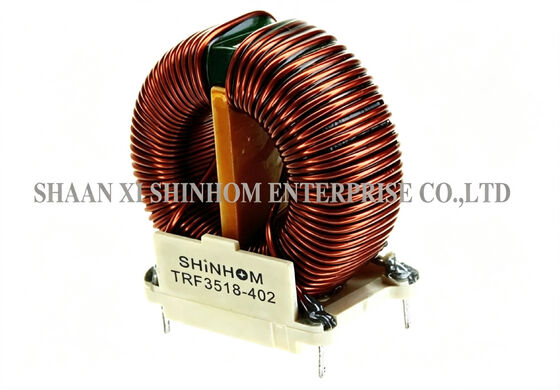 Ποιότητα  High Frequency Toroidal Common Mode Choke TRF Series for AC/DC and DC/DC Line Noise Suppression εργοστάσιο