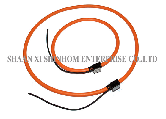 Ποιότητα  Flexible Rogowski Coil 100kA Wide Frequency Response for Power Quality Monitoring and Relay Protection εργοστάσιο