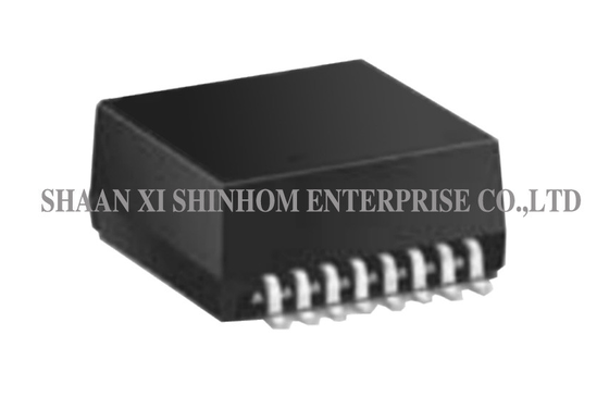 Ποιότητα  Surface Mount LAN Transformer HS2410/2411 Series for PoE Power Delivery εργοστάσιο