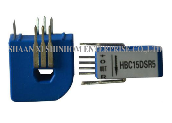 Ποιότητα  Hall Effect Current Sensor HBC-DSR5 Series 40A Analog Voltage Output for VF Speed Regulation and PV Protection Εργοστάσιο