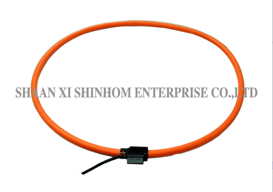 Ποιότητα  Flexible Rogowski Coil Current Transformer for High Current Monitoring Εργοστάσιο