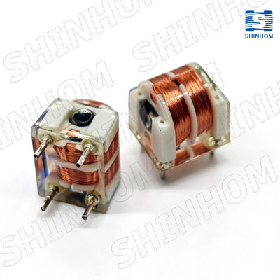 Ποιότητα  High Voltage Ignition Transformer with 8kV Output Voltage and Durable Metal Housing for 33% Duty Cycle Applications Εργοστάσιο