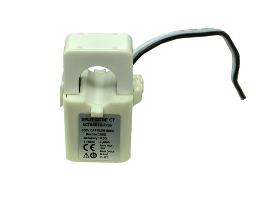 Ποιότητα   SCTK681B Series Split Core Current Transformer 5 to 630A for Current Measurement Εργοστάσιο