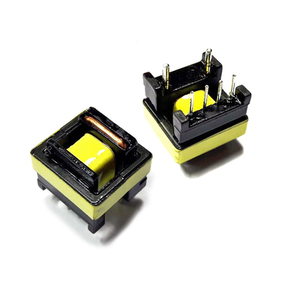 Τρέχον PCB SenseTransformer τύπων EE που τοποθετεί με εκτιμημένο 10A την τρέχουσα εισαγωγή