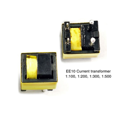 Τρέχον PCB SenseTransformer τύπων EE που τοποθετεί με εκτιμημένο 10A την τρέχουσα εισαγωγή