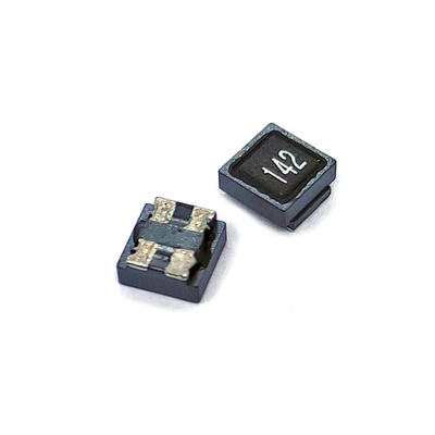SMD Wire Wound Συνήθιστο φίλτρο, Συνήθιστο πνίξιμο