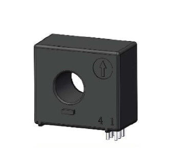 8.8 X 26.5 X 13 X 23.6mm Υπολειμματικός αισθητήρας ρεύματος τύπου Β ή A Προστασία 6mA/DC για εφαρμογές 3,5KW και κατώτερες