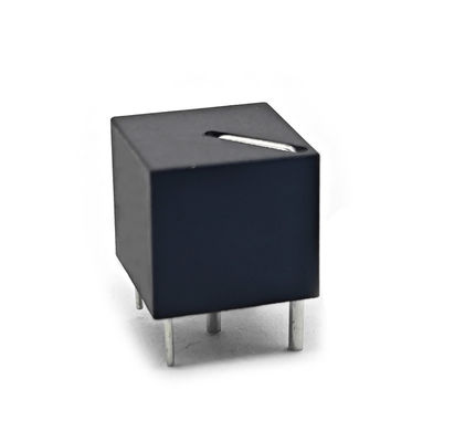 UL94-V0 Epoxy Resin Sealing High Accuracy Current Transformer with DC Resistance 24±8Ω to 128±15Ω