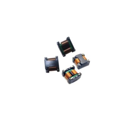 High-Performance 200W Power Rating UL94V-0 Common Mode Choke and SMD Inductor for Noise Filtering