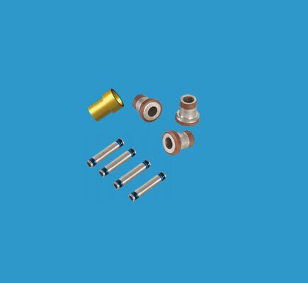 Φίλτρα EMI υψηλών επιδόσεων και πυκνωτές διέλευσης για καταστολή θορύβου EMC με κεραμικά διηλεκτρικά υλικά