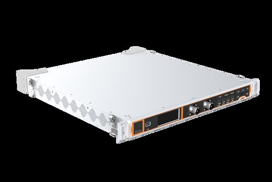 High-Power 120W Microwave Power Amplifier with 0.5–40 GHz Frequency Range and GaN Semiconductor Technology