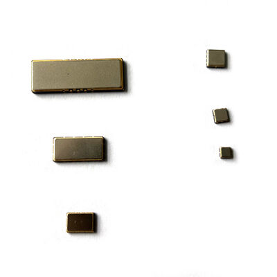 Υψηλή επιλεκτικότητα συχνότητας χαμηλή απώλεια εισαγωγής SAW φίλτρο συμπαγές και ελαφρύ για εφαρμογές μικροκυμάτων RF