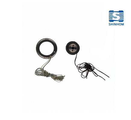 Περιστροφικός Μετασχηματιστής Υψηλής Ακρίβειας Μονού Καναλιού με Πυρήνα Φερρίτη για Εφαρμογές Ευρέος Φάσματος Θερμοκρασιών