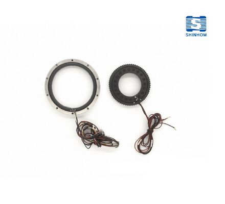 Ρομποτικός Μετασχηματιστής Διπλού Καναλιού Υψηλής Ακρίβειας με Πυρήνα Φερρίτη για Μετατροπή Σήματος σε Ευρύ Φάσμα Θερμοκρασιών