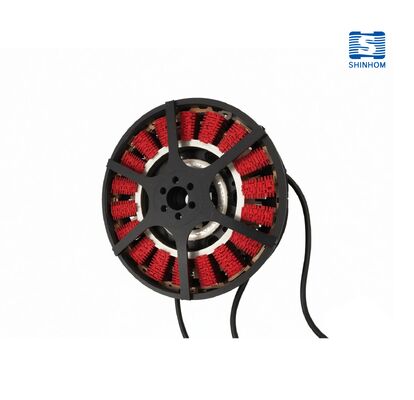 Κινητήρας Drone Brushless Υψηλής Ακρίβειας με Μαγνήτη Νεοδυμίου N52H και Διπλά Ρουλεμάν για Σταθερή Πτήση UAV