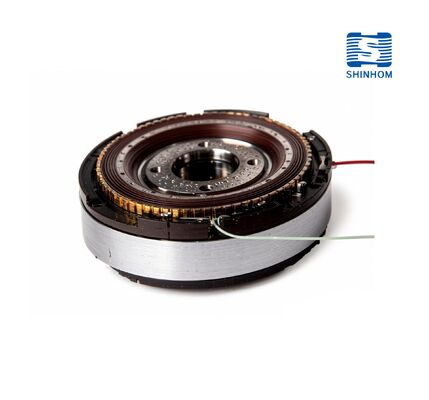 High Torque Output Brushed DC Torque Motor with Up to 85% Efficiency and Compact Size for Industrial Automation