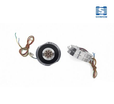 Κινητήρας Ροπής DC Περιορισμένης Γωνίας Υψηλής Πυκνότητας Ροπής με Ακριβή Έλεγχο και Χαμηλή Κατανάλωση Ενέργειας για Ρομποτική και Αυτοματισμό