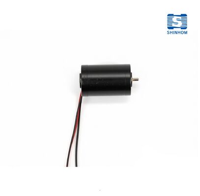 Μεγάλη απόδοση DC Brushed Coreless Motor με συμπαγές μέγεθος και χαμηλή κατανάλωση ενέργειας για εφαρμογές ακριβείας
