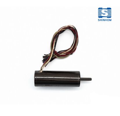 Κινητήρας DC χωρίς ψήκτρες χωρίς πυρήνα, υψηλής απόδοσης και συμπαγής, με χαμηλή αδράνεια για ρομποτική και ιατρικές συσκευές