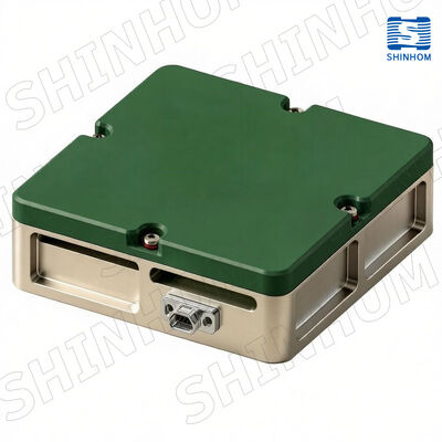 HFD2101-2 Ενσωματωμένος Δέκτης GNSS Αντι-Παρεμβολών με Υποστήριξη Διπλού Συστήματος GPS-L1 + BDS-B1, Χαμηλή Κατανάλωση Ενέργειας ≤10 W, και Συμπαγής Ελαφρύς Σχεδιασμός <500 g