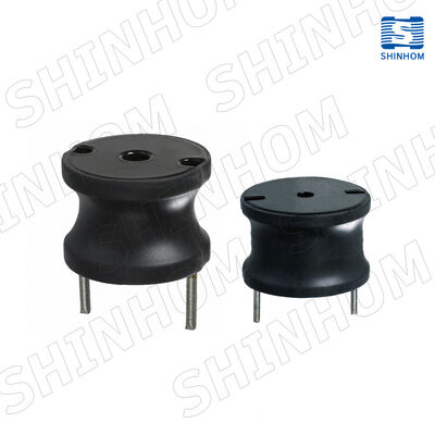 High-Inductance Leaded Power Inductor with Up to 500mH for AC Line Filter and Power Supply Applications