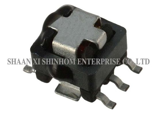 Ferrite διάφοροι τύποι εγκατάστασης τρεχόντων μετασχηματιστών SMD υψηλής συχνότητας πυρήνων