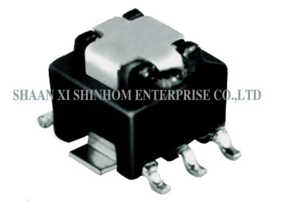 Ferrite διάφοροι τύποι εγκατάστασης τρεχόντων μετασχηματιστών SMD υψηλής συχνότητας πυρήνων