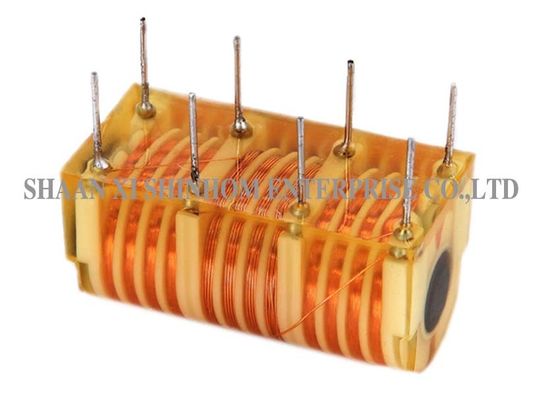 Ferrite μετασχηματιστής ανάφλεξης υψηλής τάσης πυρήνων για το καθαρίζοντας σύστημα αέρα γεννητριών όζοντος