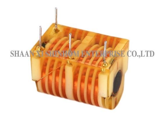 Ferrite μετασχηματιστής ανάφλεξης υψηλής τάσης πυρήνων για το καθαρίζοντας σύστημα αέρα γεννητριών όζοντος