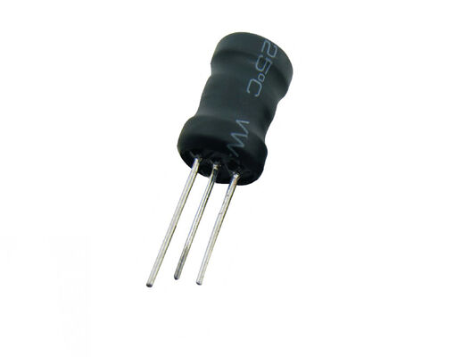 LCHB Series 3-Pin Drum Inductor – Vertical Through-Hole Inductor for Piezo Buzzer & LED Boost Circuits