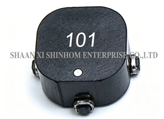 High Saturation SMD Common Mode Choke STC01-04 Series Low EMI Radiation for Input Filtering and Electronic Appliances