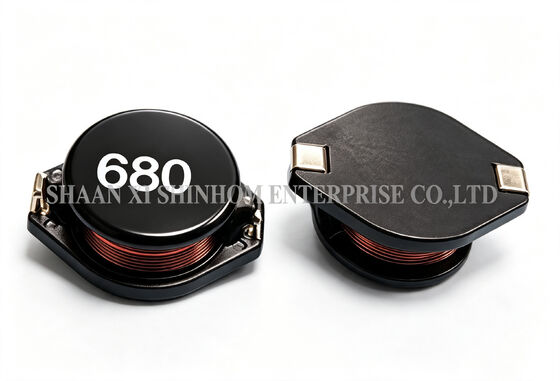 SMD Power Inductor σειράς SPI-T χαμηλό DCR υψηλό ρεύμα για φορητές συσκευές κινητών τηλεφώνων/PDA/MP3