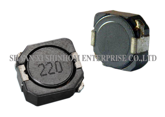 High Current SMD Shielded Inductor SDRH103/104/105 Series High Saturation for Notebooks and LCD TVs