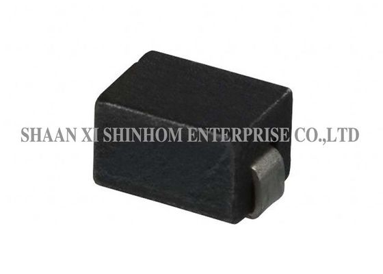 Επίπεδη Ferrite της EMI φίλτρων χαντρών μεγάλη Ragged κατασκευή μαγνητισμού μεγέθους μαλακή