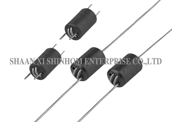 Ferrite RID μαλακή προσαρμοσμένη ISO 9001 Balun χάντρα πιστοποίηση μετασχηματιστών