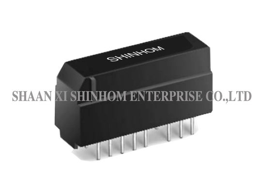 Μετασχηματιστής 48 του τοπικού LAN SMD Ethernet καρφίτσα, μετασχηματιστής 1000 βάση-TX του τοπικού LAN σημείου εισόδου
