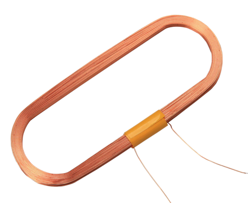 Κεραία RFID 125KHZ με πηνίο αέρα για συστήματα RFID