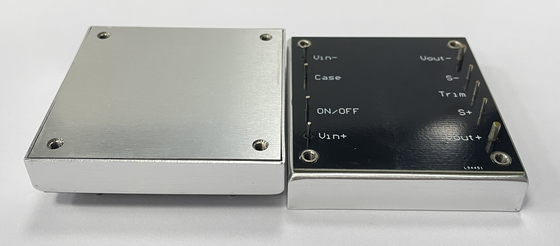 WD150W-450W Series Isolated Regulated DC DC Converter για Βιομηχανικά Ελέγχου